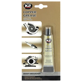 Смазка медная K2 BOND COPPER GREASE 20 г (B401)