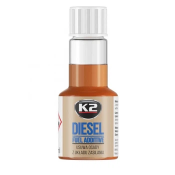 Очиститель форсунок (присадка в ДТ) K2 DIESEL 50 мл (ET3121)