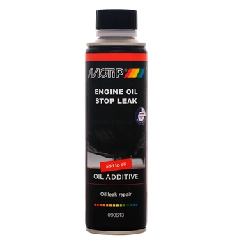 Присадка для усунення витоку оливи MOTIP Engine Oil Stop Leak пляшка 300 мл