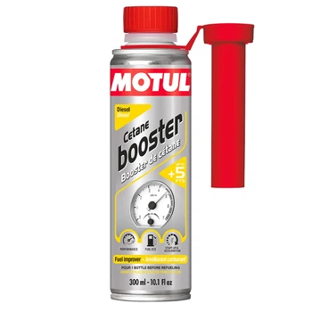 Цетан-коректор для дизельного палива Cetane Booster Diesel 300 мл (107816)