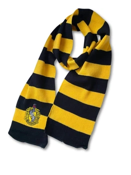 Шарф Пуффендуй Hufflepuff из Гарри Поттера