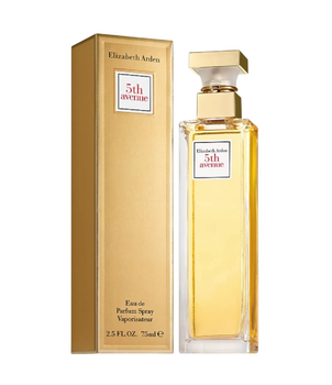 Парфюмированная вода для женщин Elizabeth Arden 5th Avenue 75 мл