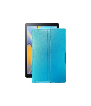 Чохол з екошкіри для планшету Samsung Galaxy Tab A 10.5 (T590) Блакитний