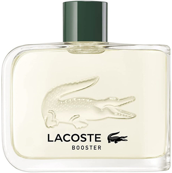 Woda toaletowa męska Lacoste Booster 125 ml (3386460149280)