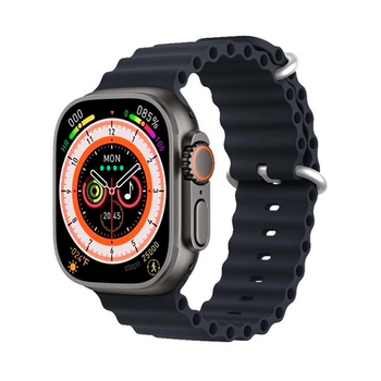 Смарт-годинник Smart Watch GS9 Ultra 49mm Black
