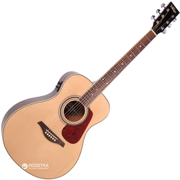 Гитара электроакустическая Vintage VE300N (VN-0003)