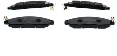Дисковые тормозные колодки Bosch (0 986 424 973)