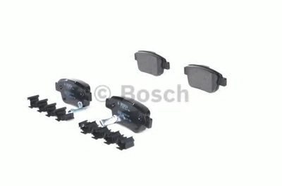 Дискові гальмівні колодки Bosch (0 986 424 798)