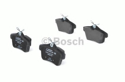 Дискові гальмівні колодки Bosch (0 986 494 437)