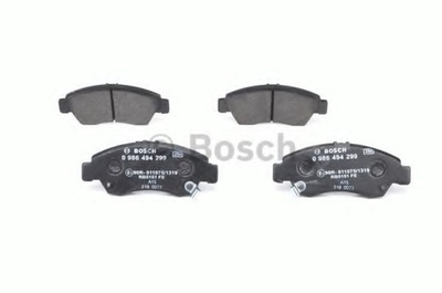 Дисковые тормозные колодки Bosch (0 986 494 299)