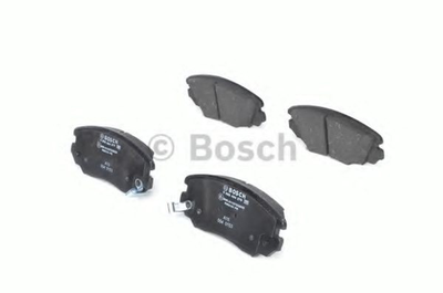 Дисковые тормозные колодки Bosch (0 986 494 279)