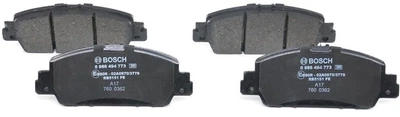 Дискові гальмівні колодки Bosch (0 986 494 773)