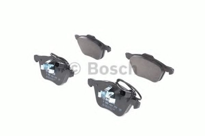 Дискові гальмівні колодки Bosch (0 986 424 777)