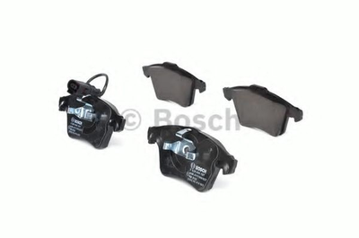 Дискові гальмівні колодки Bosch (0 986 494 107)