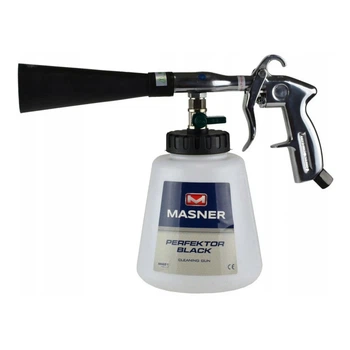 Пульверизатор-пістолет торнадор MASNER Perfector Black пневматичний (M451)