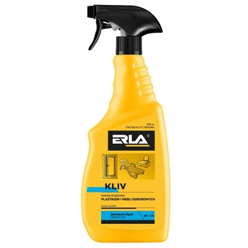 Очиститель для пластика ERLA Kliv 750 мл (R1061)