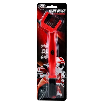 Щётка K2 Chain Brush для чистки цепей (W612)