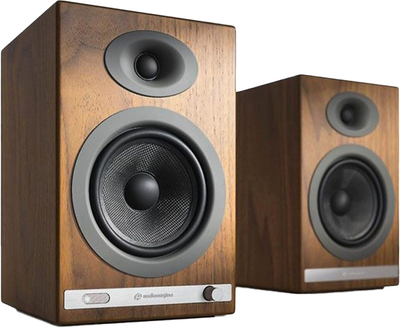 Акустична система Audioengine HD5 Walnut