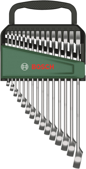 Набор гаечных ключей Bosch 15 шт (1600A02Z9E)