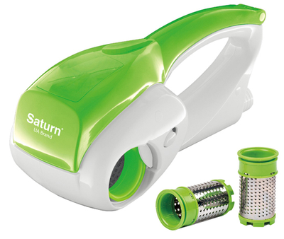 Терка для сыра электрическая SATURN ST-CS0120