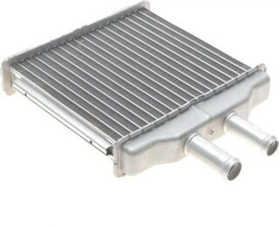 Радіатор пічки VAN WEZEL 81006088 Van Wezel (81006088)