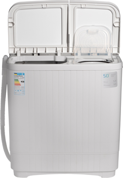 Стиральная машина полуавтомат LIBERTON LWM-5502 PUMP