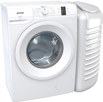 Стиральная машина узкая Gorenje WP6YS2/R с баком