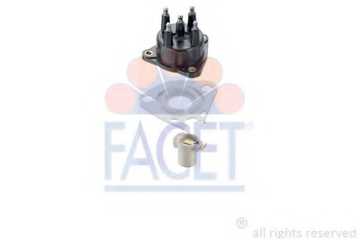 Крышка распределителя Facet (27672PHT)