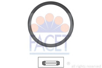 Прокладка термостата Facet (79567)