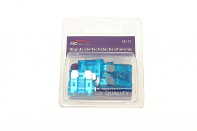 Предохранители 15A AIC 52113 Aic (52113)
