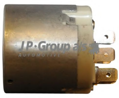 Контактная группа замка зажигания JP Group (1190401100)