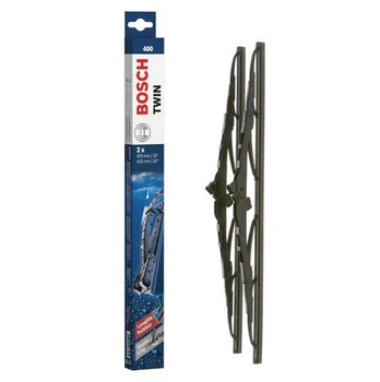 Щітки склоочисника (400/400mm) Ford Fiesta/Opel Corsa 65- BOSCH 3 397 118 610 UA63 Bosch (3397118610)
