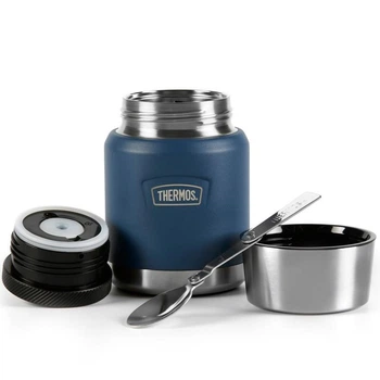 Термос для Їжі з ложкою 470мл Thermos Icon 173084