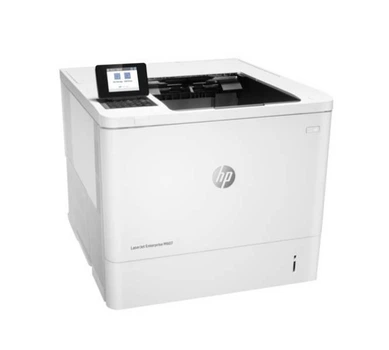 Лазерный принтер HP LaserJet Enterprise M607dn (K0Q15A) монохромная печать / А4 / 1200x1200 dpi / 52 стр/мин / USB 2.0, Ethernet / Дуплекс Б/у Гарантия 12 месяцев
