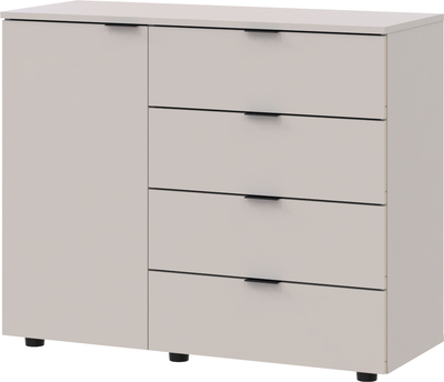 Комод Doros GС1 100х40х81.2 см Кашемир (41510134)