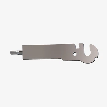 Сменный ключ Torx T8 для Roxon Flex S804 (FTS2-5) с нержавеющей сталью (LKMTR_832364)