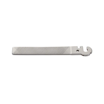 Сменный напильник FTL1-5 для мультитула Roxon Flex S804 двусторонний, DIN 14116, 54-56 HRC, нержсталь (LKMTR_832370)