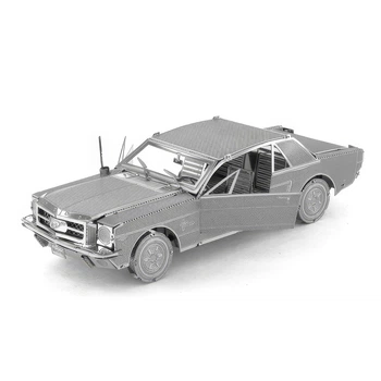 Конструктор металевий Shupin Ford 1965 Mustang Roadster