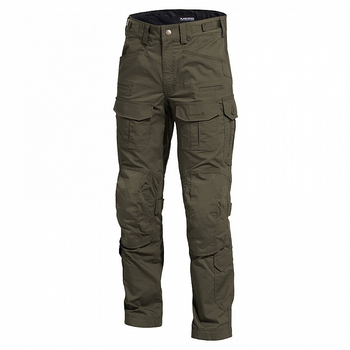 Боевые штаны Pentagon Wolf Combat Pants Ranger Green W40/L34