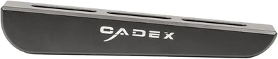 Упор Cadex Rear Bag Rider для мешка. M-LOK