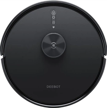 Робот-пылесос Ecovacs Y1 PRO (DLX34 Black)