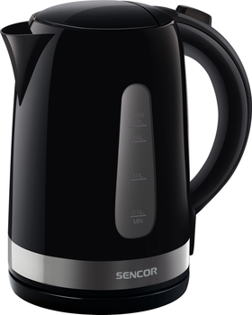 Электрочайник Sencor SWK 1749BK