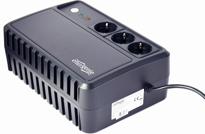ИБП EnerGenie 600VA (EG-UPS-3SDT600-01)