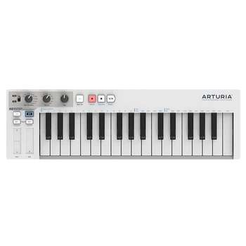 Секвенсор MIDI-контролер Arturia KeyStep (MIDI-клавіатура)