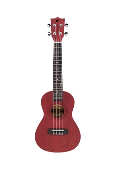 Укулеле Alfabeto COLORED MAHOGANY CM23 (Red)
