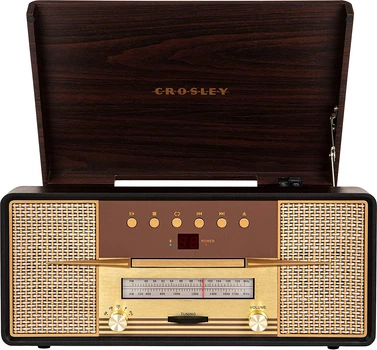 Виниловый проигрыватель Crosley Rhapsody