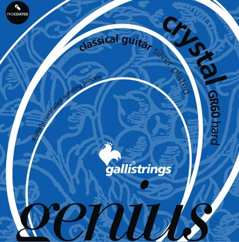 Струна для класичної гітари Gallistrings GR6004C
