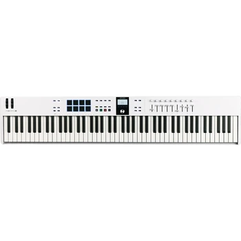 MIDI-клавіатура Arturia KeyLab Essential 88 mk3 (White)