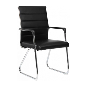 Офисное кресло GT Racer B-4029B Black