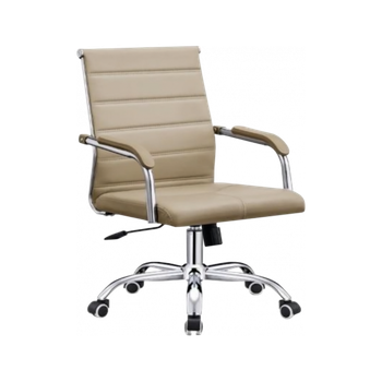 Офисное кресло GT Racer B-4011B Beige